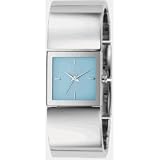 DKNY Blue Dial Bangle Watch