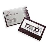 Imation 542-60 - Cassette - 1 x 60min