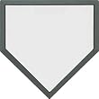Champion Sports BH88 Professional Bury All Home Plate