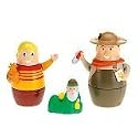 Disney Higglytown Heroes Gardener & Eubie