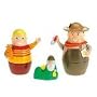 Disney Higglytown Heroes Gardener & Eubie