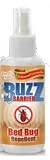 BuzzEnder Bed Bug Spray – All Natural, Safe Highly Effective Formula – Protect Your Family From Bed Bugs & Dust Mites