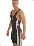 adidas - Adidas Black Response Singlet