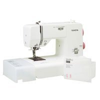 Cover image : トヨタ 電子ミシン QB-880