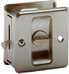 Schlage Lock SC991B-619 Privacy Pocket Door Lock
