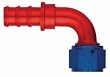 Aeroquip FCM1532 Aluminum -06AN 90-Degree Socketless Hose Fitting