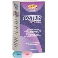 Oxstrin Optimized Feline (cat) tablets for antioxidant and nutritional system - 42 ea by Oxstrin Optimized
