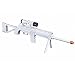 Wii Sniper Rifle Gun