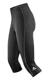 Vaude Comp 3/4 Pants, Größe:XXL, Farbe:black