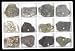 SciEd Premium Metamorphic Rock Collection; 12pk
