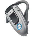 Motorola H500 Silver Bluetooth Headset