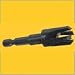 QUICK CHANGE 5/8 TAPER PLUG CUTTER BY SNAPPY