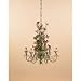 CC-9619 Melange Chandelier by Currey & Company CC9619 NO RETURNS*
