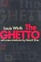 The Ghetto (Studies in Ethnicity)