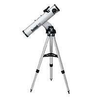 Click here to buy Bushnell NorthStar 675x4.5'' GoTo Reflector Telescope w Real Voice Output by Bushnell.