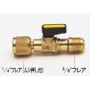 タスコ クイックカプラーボールバルブ TA220E