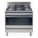 Fisher &amp; Paykel OR36SDBGX1 Stainless Steel 36 in 5 Burner Convection Gas Range - OR36SDBGX1
