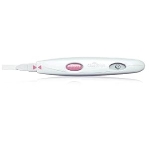 test d'ovulation bandelette