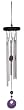 Woodstock Chimes Chakra Wind Chimes Collection, Amethyst, 17-1/2-Inch Long