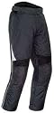 TOURMASTER/CORTECH VENTURE MOTORCYCLE PANTS WOMENS BLACK SIZE:XSM