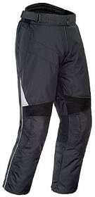 TOURMASTER/CORTECH VENTURE MOTORCYCLE PANTS WOMENS BLACK SIZE:MED(Tall)
