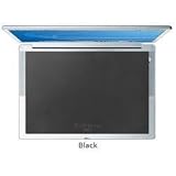 Notebook Screen Protector for 17 MacBook Pro, PowerBook & 16-17.5 Wide Screen PCs - ScreenSavrz - Black