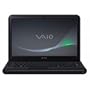 Sony VAIO(R) VPCEA27FX/B E Series 14" Notebook PC - Matte Black