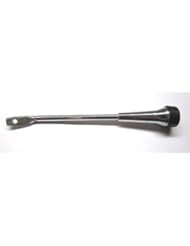 Automotive Parts and Accessories: The Parts Place Cutlass 4Turn Signal Lever - Chrome With Black End - The Parts Place Inc.