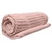 Zorbit : Cellular Cot/Cot Bed Blanket 120x170cm Pink