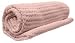 Zorbit : Cellular Cot/Cot Bed Blanket 120x170cm Pink
