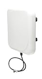 IC Intracom Intellinet Hochleistungsantenne Antenne Panel Direktional 14 dBi 2.4 GHz