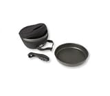 Optimus Terra 3 piece cookset with neoprene cozy