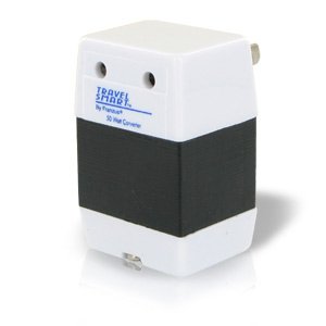 Franzus FR-22 50 Watt Step-up Reverse International Transformer (Converts 110V to 220V)