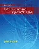 Data Structures and Algorithms in Java