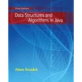 Data Structures and Algorithms in Java