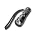 1 Cell Lithium Twin Task Flashlight Black (STL51004) Category: Led Flashlights