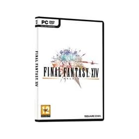 SQUARE ENIX Final Fantasy 14 [PC]