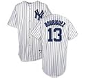 Alex Rodriguez NY Yankee Home Jersey Adult