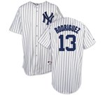 Alex Rodriguez NY Yankee Home Jersey Adult