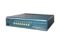 Cisco ASA5505-BUN-K9 ASA 5505 10 User Security Appliance