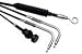Cables Free Shipping | Motion Pro Cables - Motion Pro Clutch Cable 1973-1978 Honda XR75/2004-2009 CRF80F/1980 XL80S/1983-1985 XL80S/1979-2003 XR80/XR80R/2004-2009 CRF100F/1985-2003 XR100R
