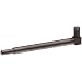 Brown & Sharpe 599-7048 Round Holding Bar for Bestest Indicator, Inch