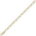 9ct Premium Quality 1 & 1 Figaro Chain 18in/45cm. Beautiful presentation gift box and anonymous outer packaging. Money back if not 100% delighted