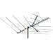 RCA Universal Outdoor 24 Element 66-Inch Boom Antenna