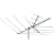 RCA Universal Outdoor 24 Element 66-Inch Boom Antenna