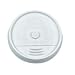 Dart 12UL Sip Thru Lids Fits 10-14-Ounce Cups White 100-Pack (Case of 10)