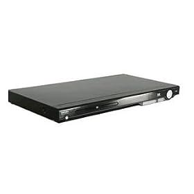 Kazuki 7600XTV DivX DVD Player with DVB-T Freeview Tuner
