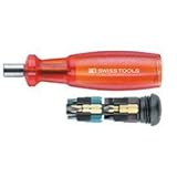 PB SWISS TOOLS 差替式ビットドライバー インサイダー CAADBE_FPBVV