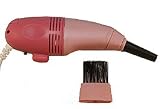 Computer : UKayed USB Computer Vac Vacuum Pink