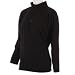 Stormlite Womens Waffleweave Zip Neck Black/Black 12